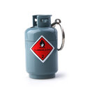 Gas-tank-aansteker